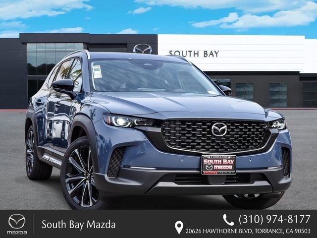 New 2026 MAZDA CX-50 AWD 2.5 S w/ Accent Package