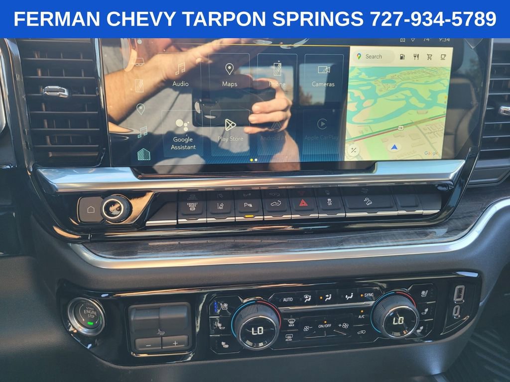 New 2026 Chevrolet Silverado 2500 LTZ w/ Trail Boss Package image 24