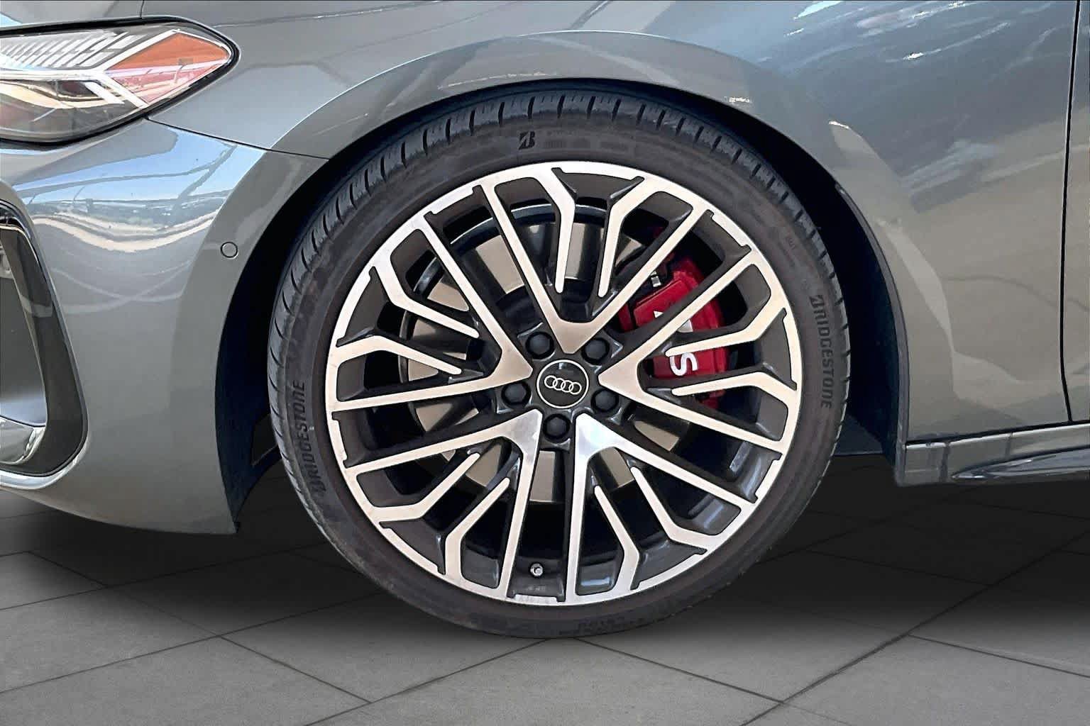 Used 2025 Audi S5 Premium Plus AWD/4WD image 10