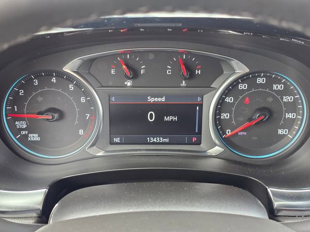 Used 2023 Chevrolet Traverse LT image 28