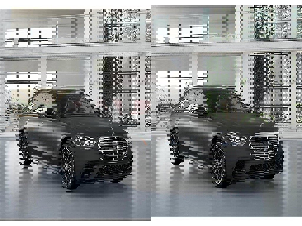 New 2025 Mercedes-Benz S 580 S 580 4MATIC image 10
