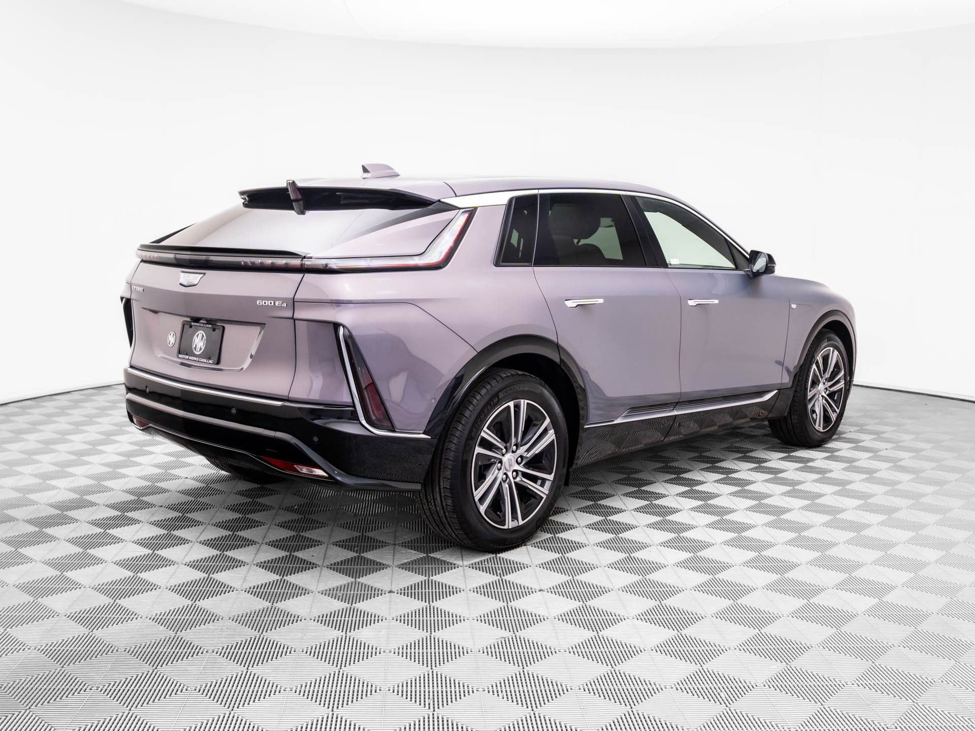 New 2026 Cadillac Lyriq Luxury image 6