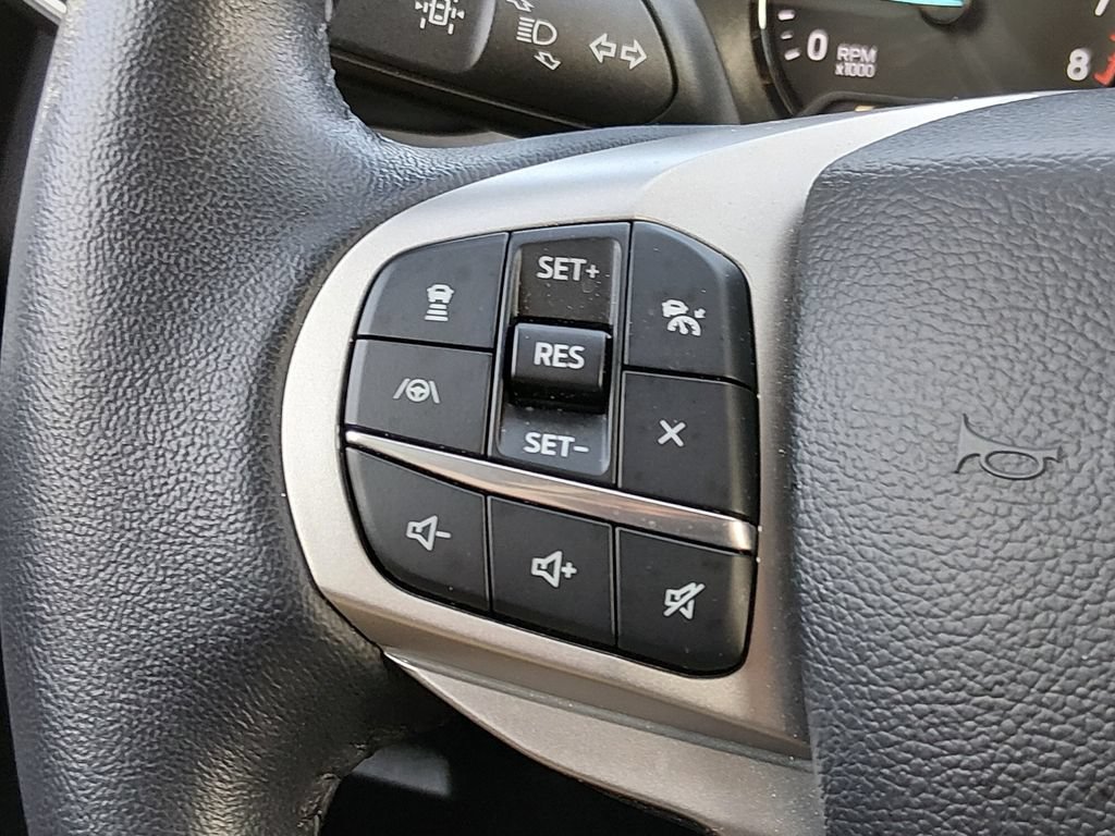 Used 2023 Ford Explorer Limited w/ Limited Technology Package RWD image 24