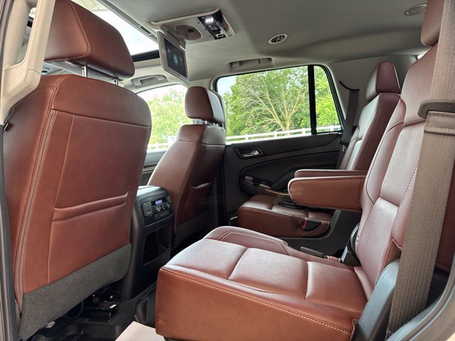 Used 2019 Chevrolet Tahoe Premier w/ Premier Plus Edition AWD/4WD image 34