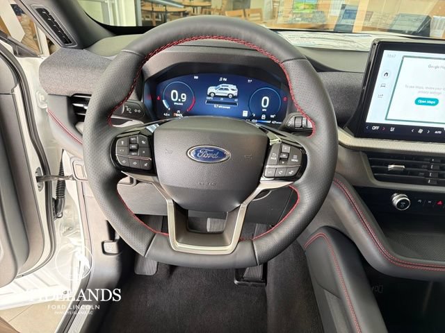 New 2026 Ford Explorer ST-Line w/ ST-Line Street Pack RWD image 16