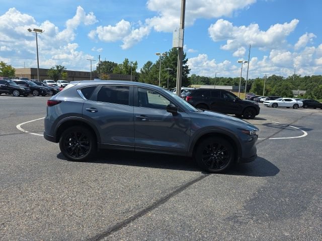 Used 2023 MAZDA CX-5 Carbon Edition AWD/4WD image 2