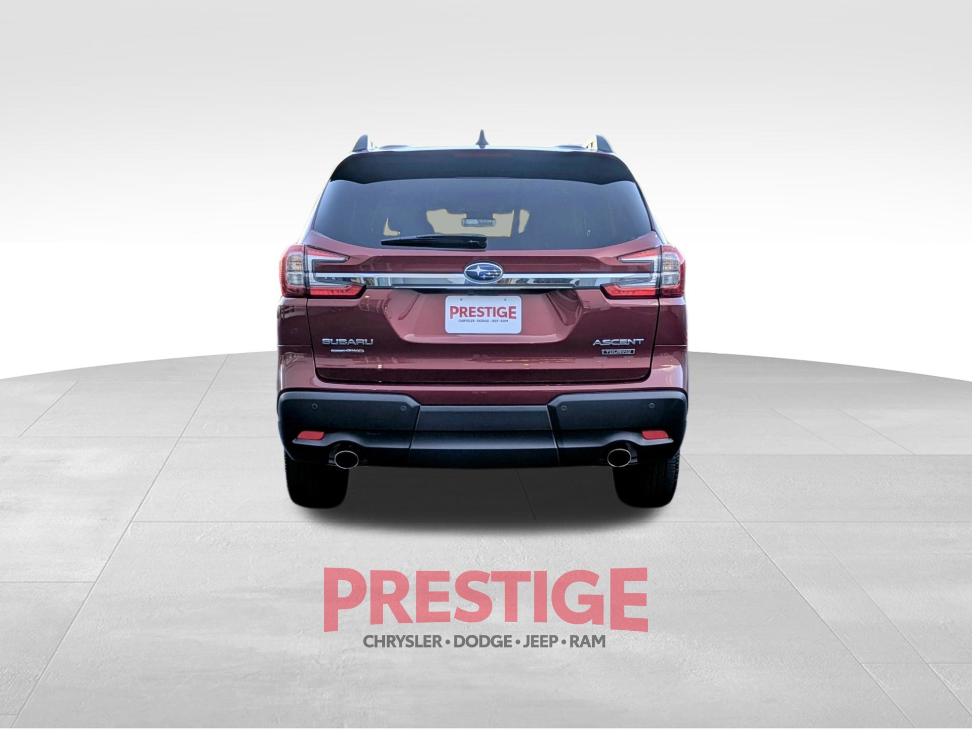 Used 2025 Subaru Ascent Touring w/ Popular Package #2 AWD/4WD image 9