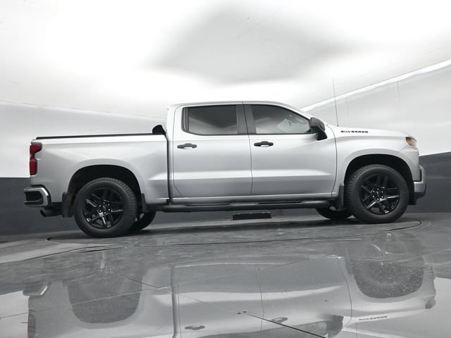 Used 2021 Chevrolet Silverado 1500 Custom w/ Rally Edition RWD image 52