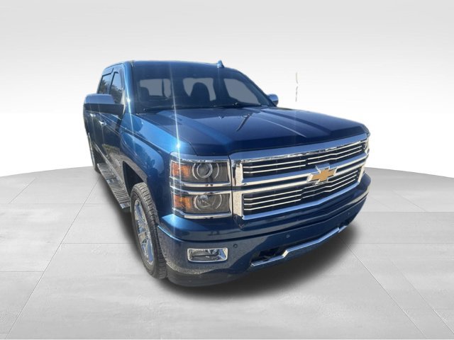 Used 2015 Chevrolet Silverado 1500 High Country w/ High Country Premium Package AWD/4WD image 10