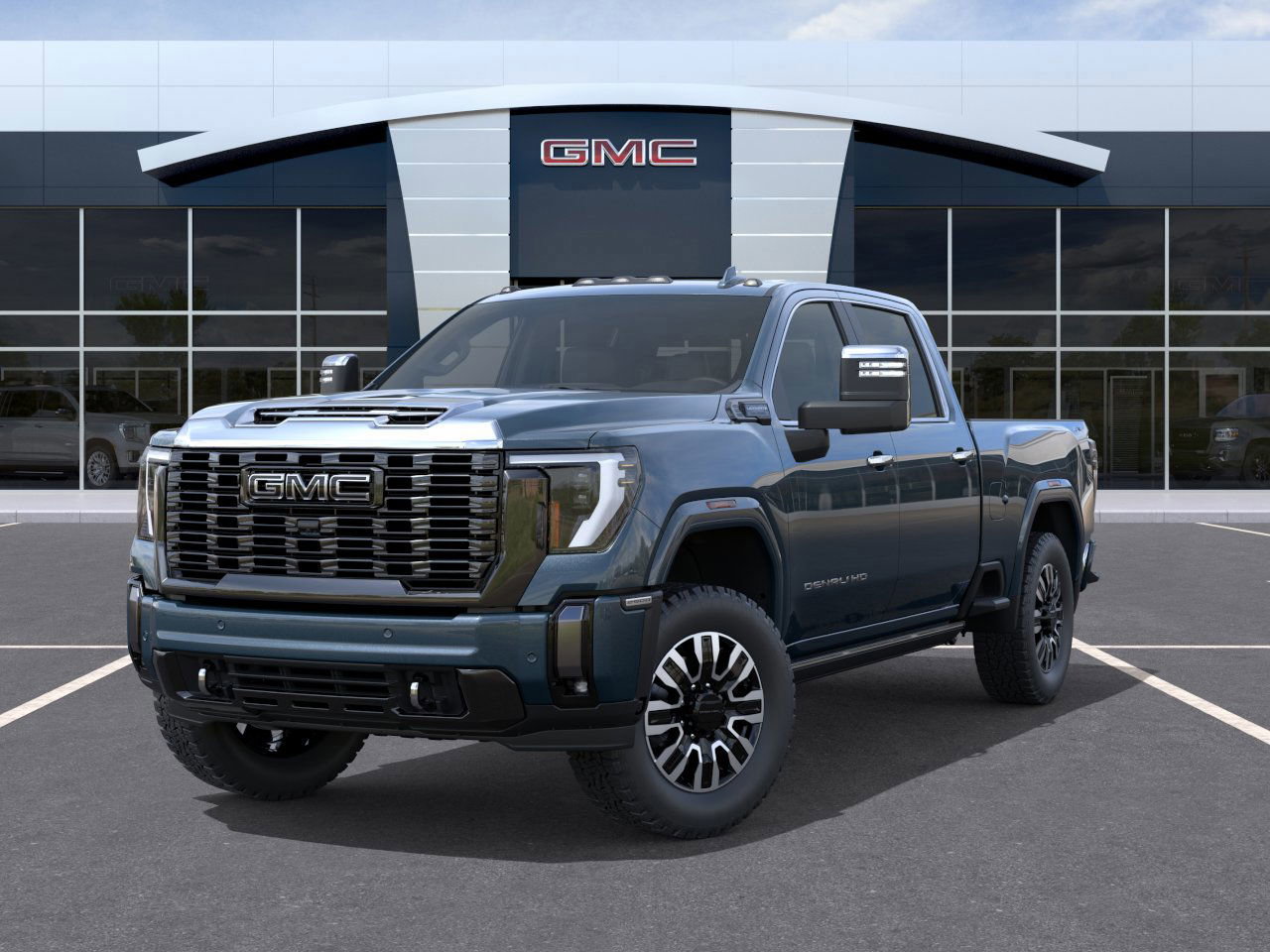 New 2026 GMC Sierra 2500 Denali Ultimate image 6