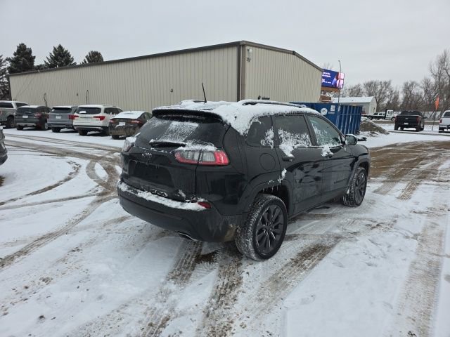 Used 2021 Jeep Cherokee Latitude Lux 80th Anniv w/ Quick Order Package 26U 80TH image 7