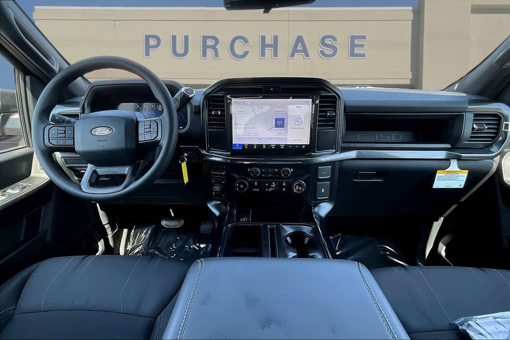 New 2026 Ford F150 STX w/ F-150 LOBO Package image 5