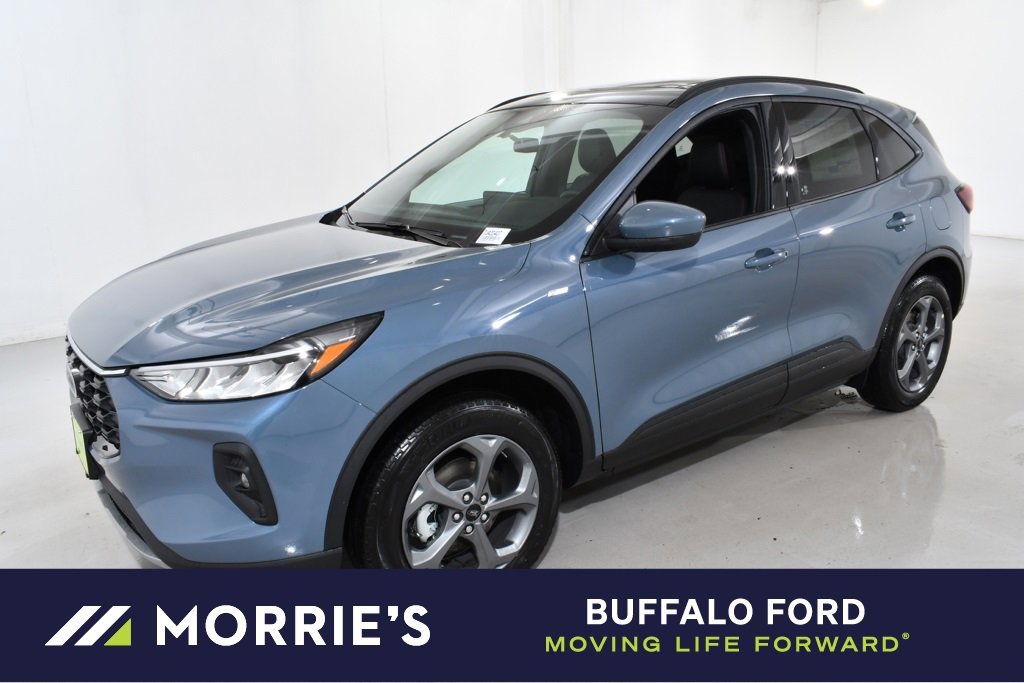 New 2026 Ford Escape ST-Line Select