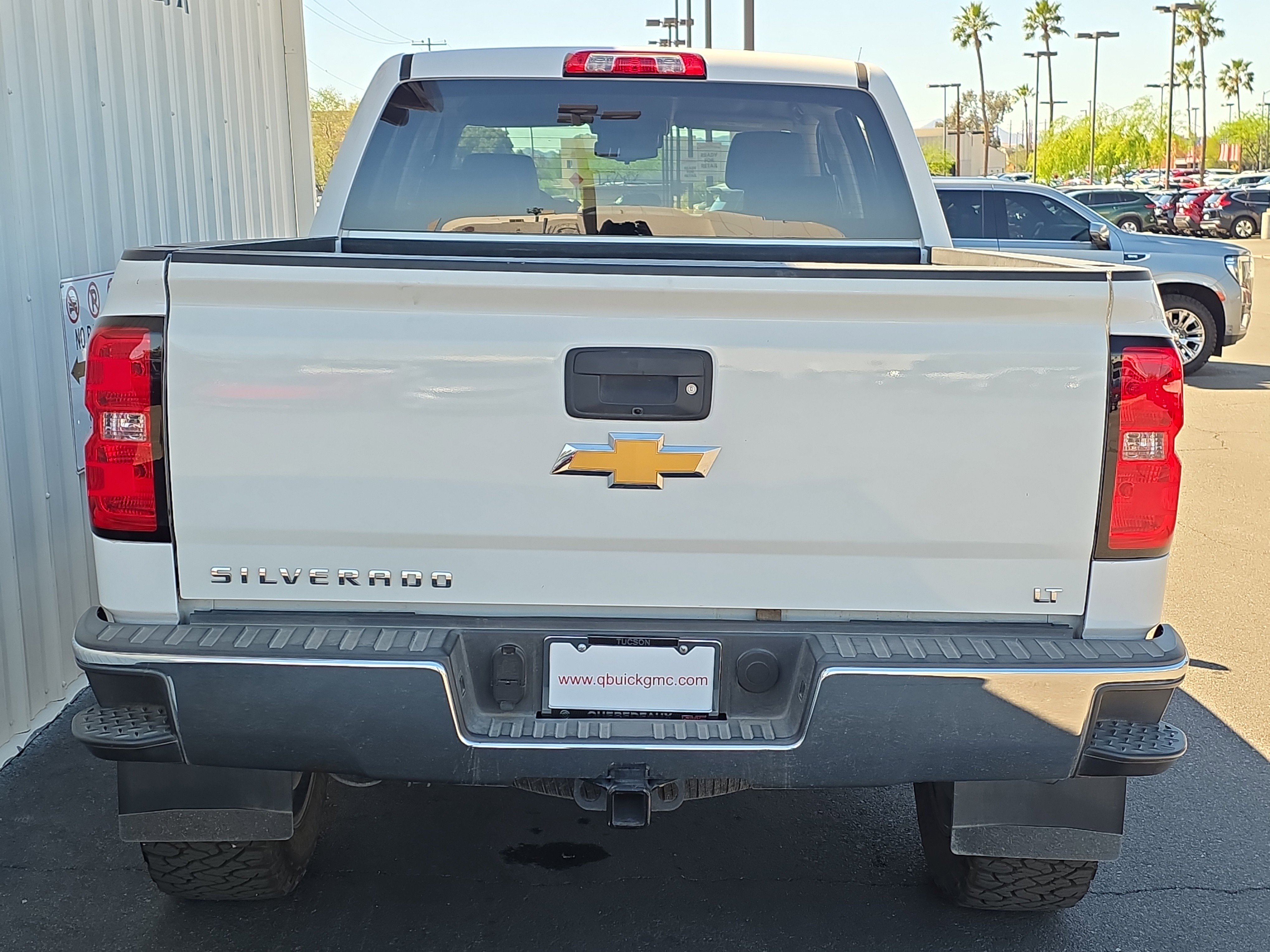 Used 2018 Chevrolet Silverado 1500 LT w/ All Star Edition image 6