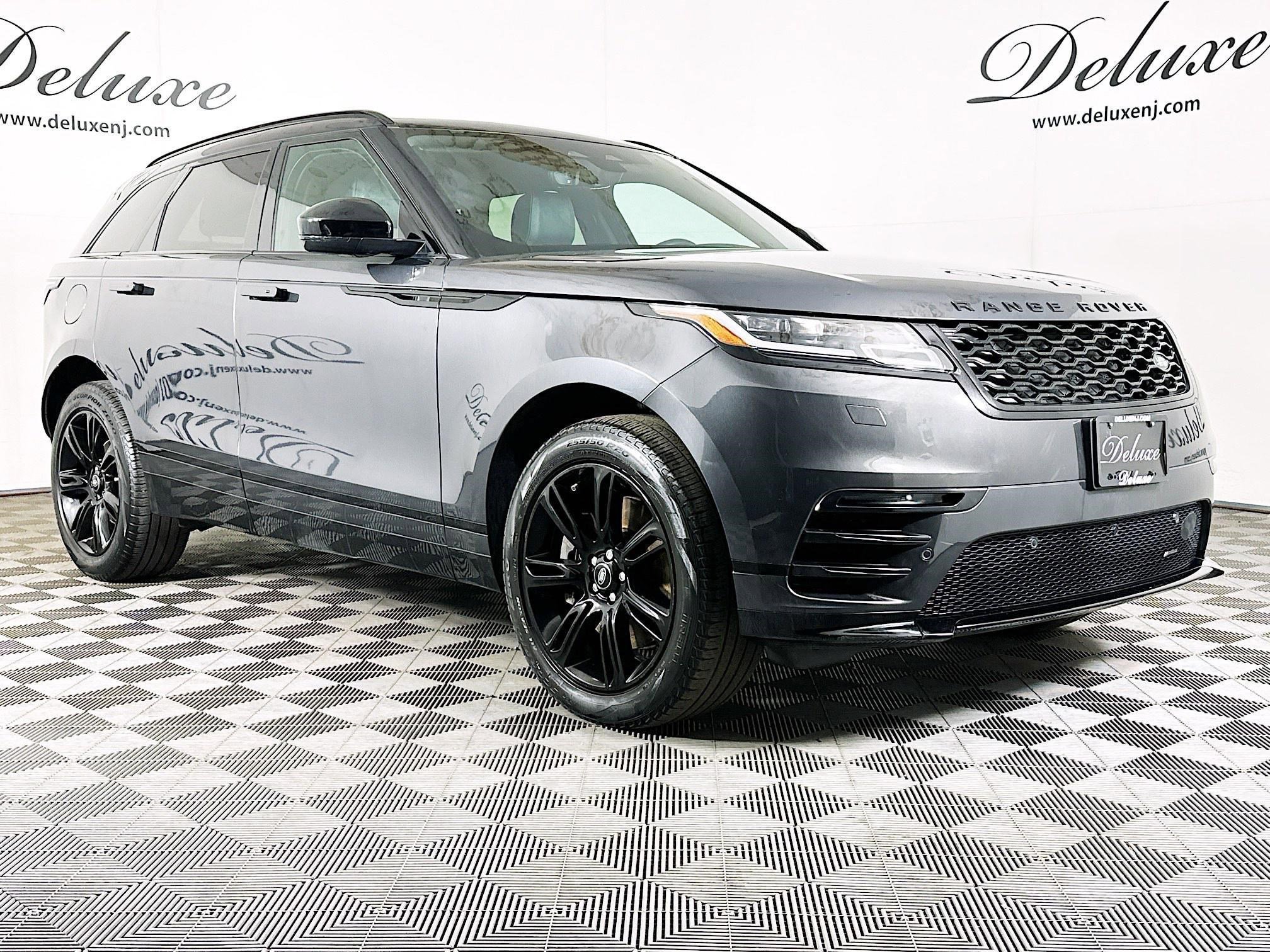 Used 2023 Land Rover Range Rover Velar R-Dynamic S AWD/4WD image 1