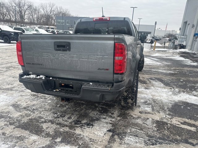 Used 2022 Chevrolet Colorado ZR2 image 15