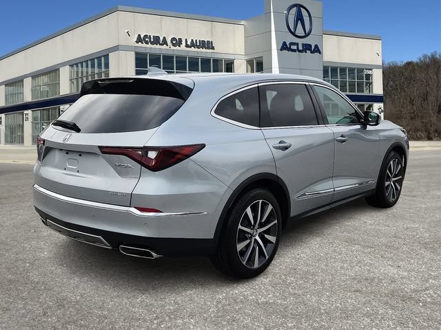 Certified 2026 Acura MDX w/ Technology Package AWD/4WD image 6