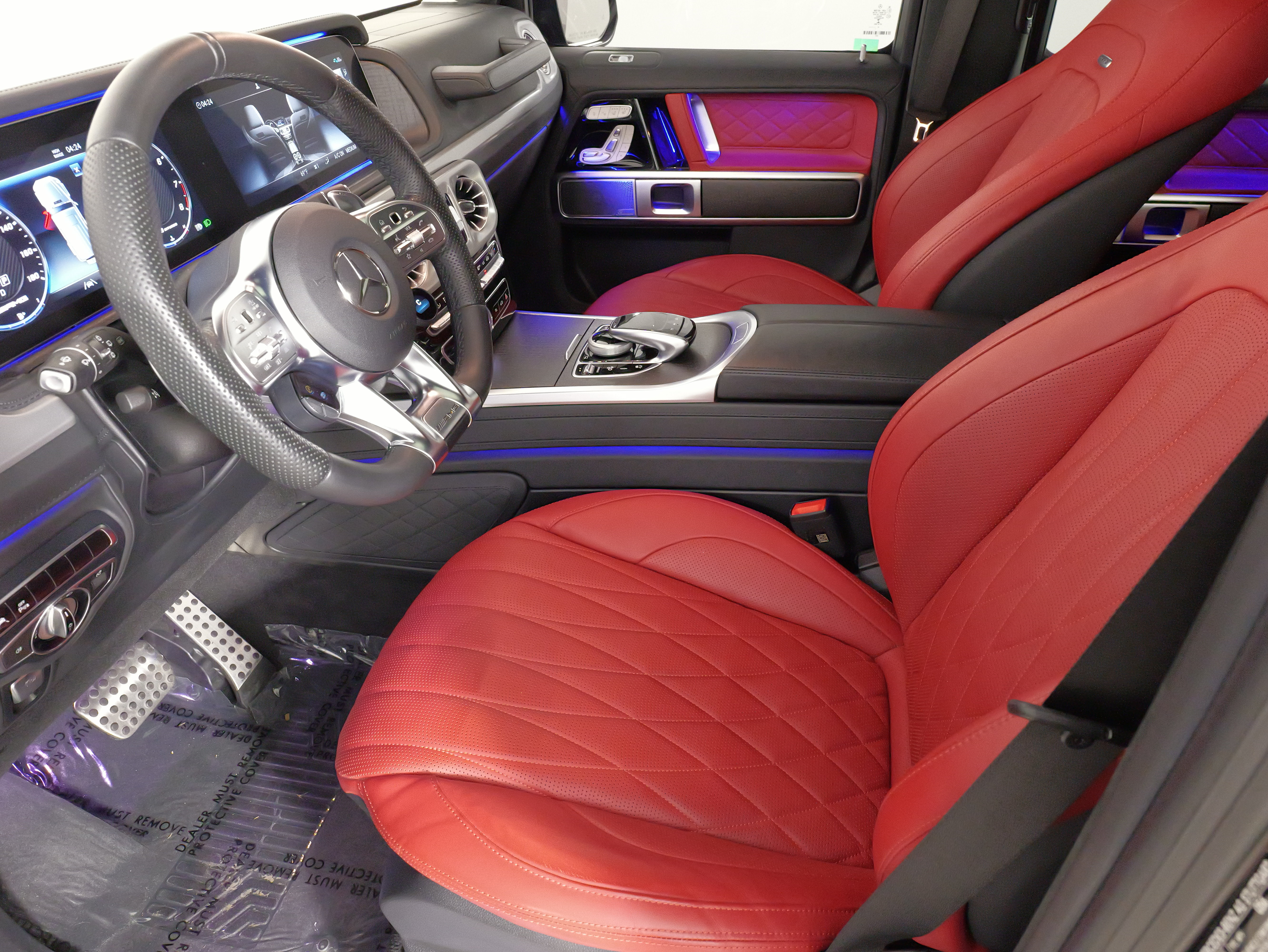 Used 2022 Mercedes-Benz G 63 AMG 4MATIC image 34