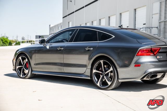 Used 2014 Audi RS 7 Prestige image 42