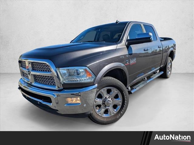 Used 2016 RAM 3500 Laramie