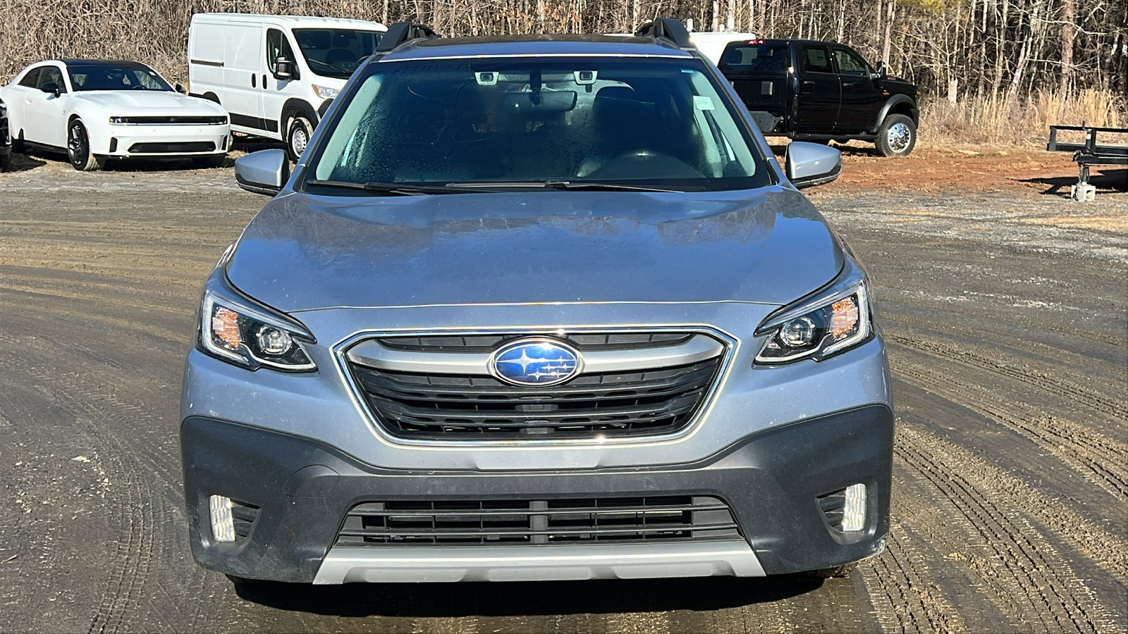 Used 2022 Subaru Outback Limited image 3