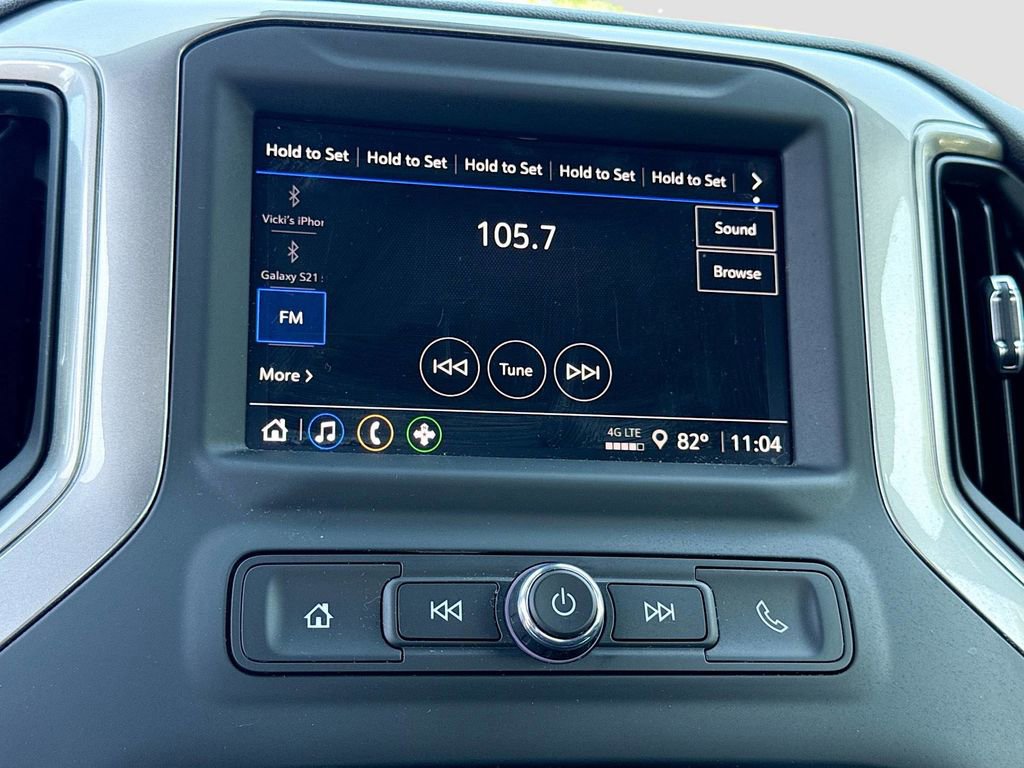 Certified 2024 GMC Sierra 1500 Pro w/ Convenience Package image 15