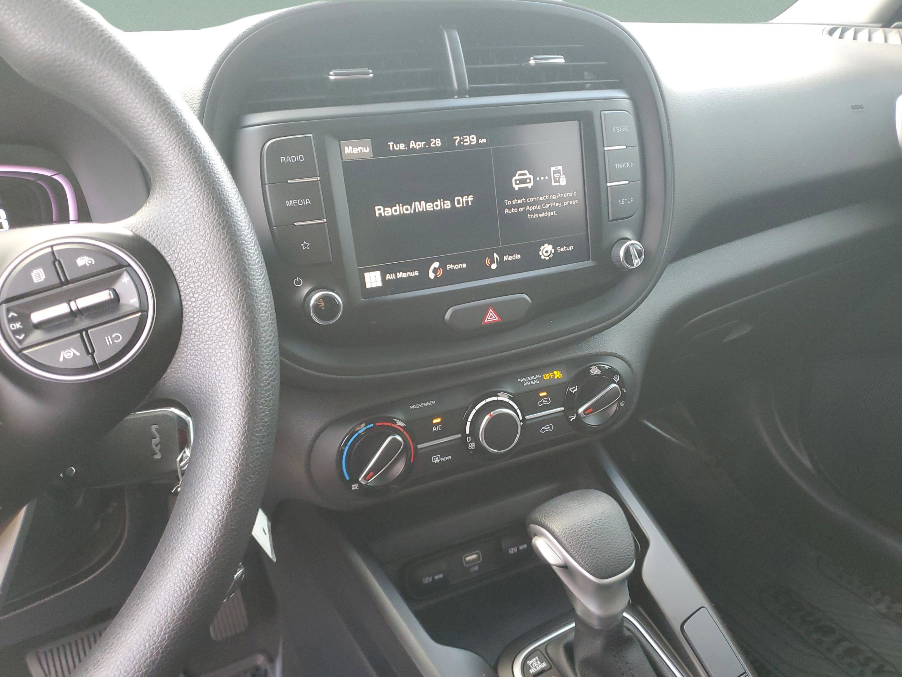 Certified 2024 Kia Soul LX w/ Option Group 015 FWD image 26