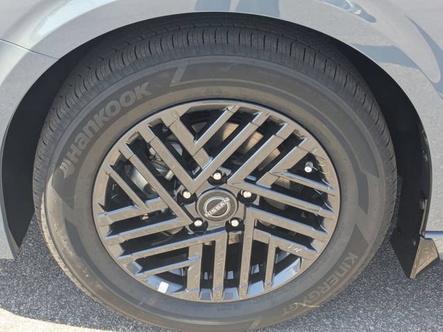New 2026 Nissan Sentra SV w/ Floor Mat Package FWD image 10