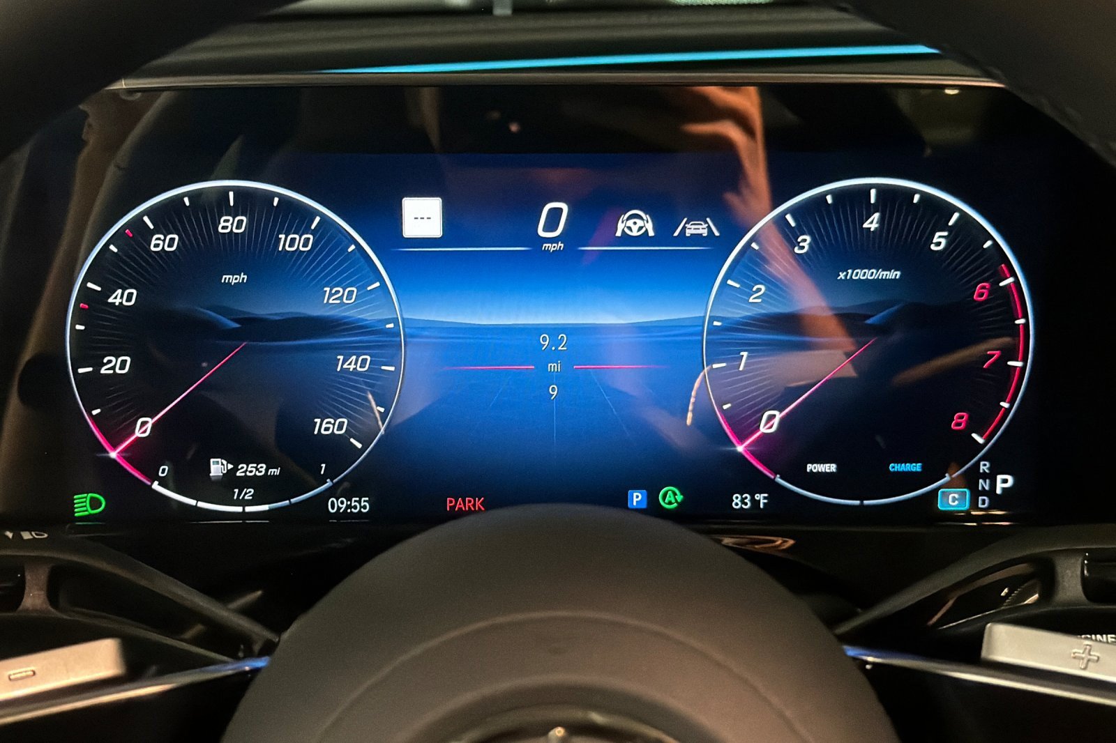 New 2027 Mercedes-Benz E 450 4MATIC Sedan image 23