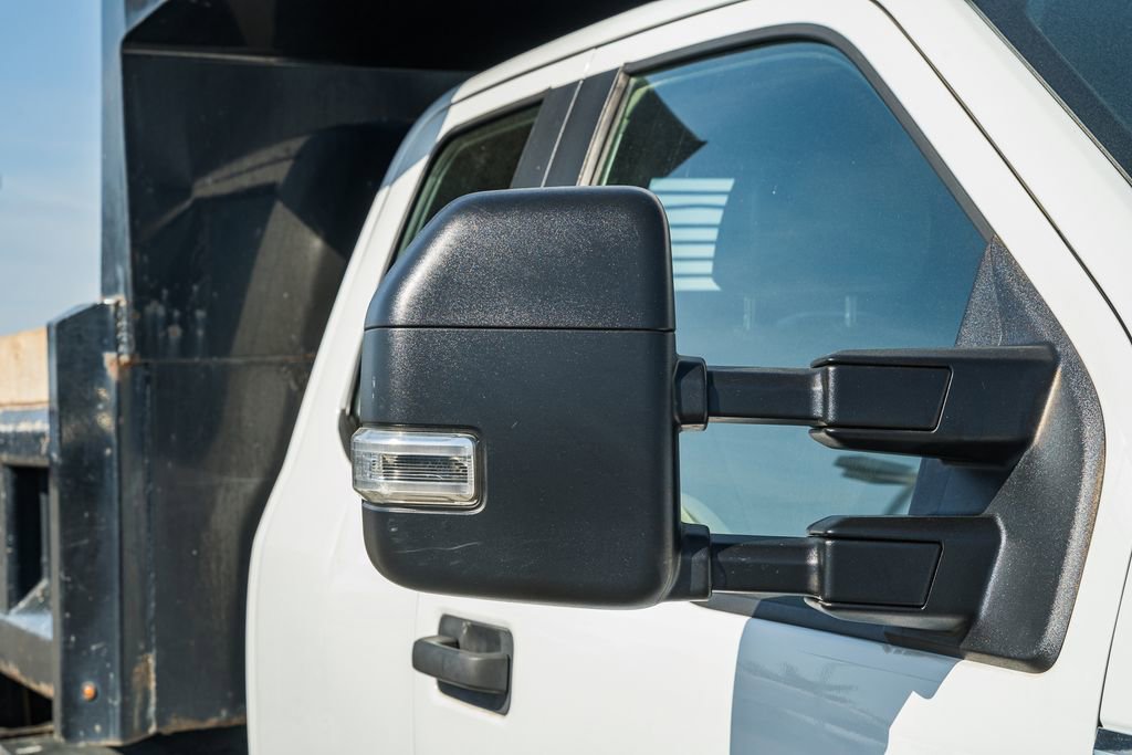 Used 2017 Ford F550 4x4 SuperCab Super Duty image 15