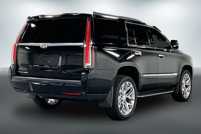 Used 2018 Cadillac Escalade Luxury image 8
