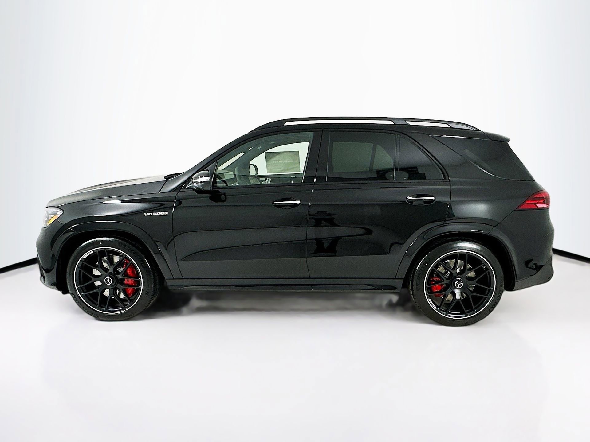 New 2026 Mercedes-Benz GLE 63 AMG S image 5