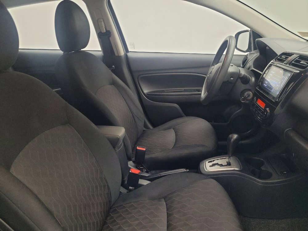 Used 2022 Mitsubishi Mirage ES FWD image 21