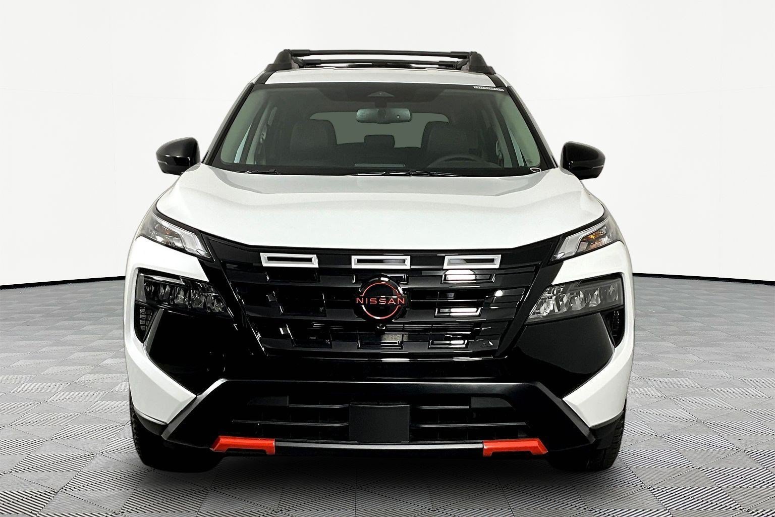 New 2026 Nissan Rogue SV w/ Rock Creek Premium Package AWD/4WD video 2