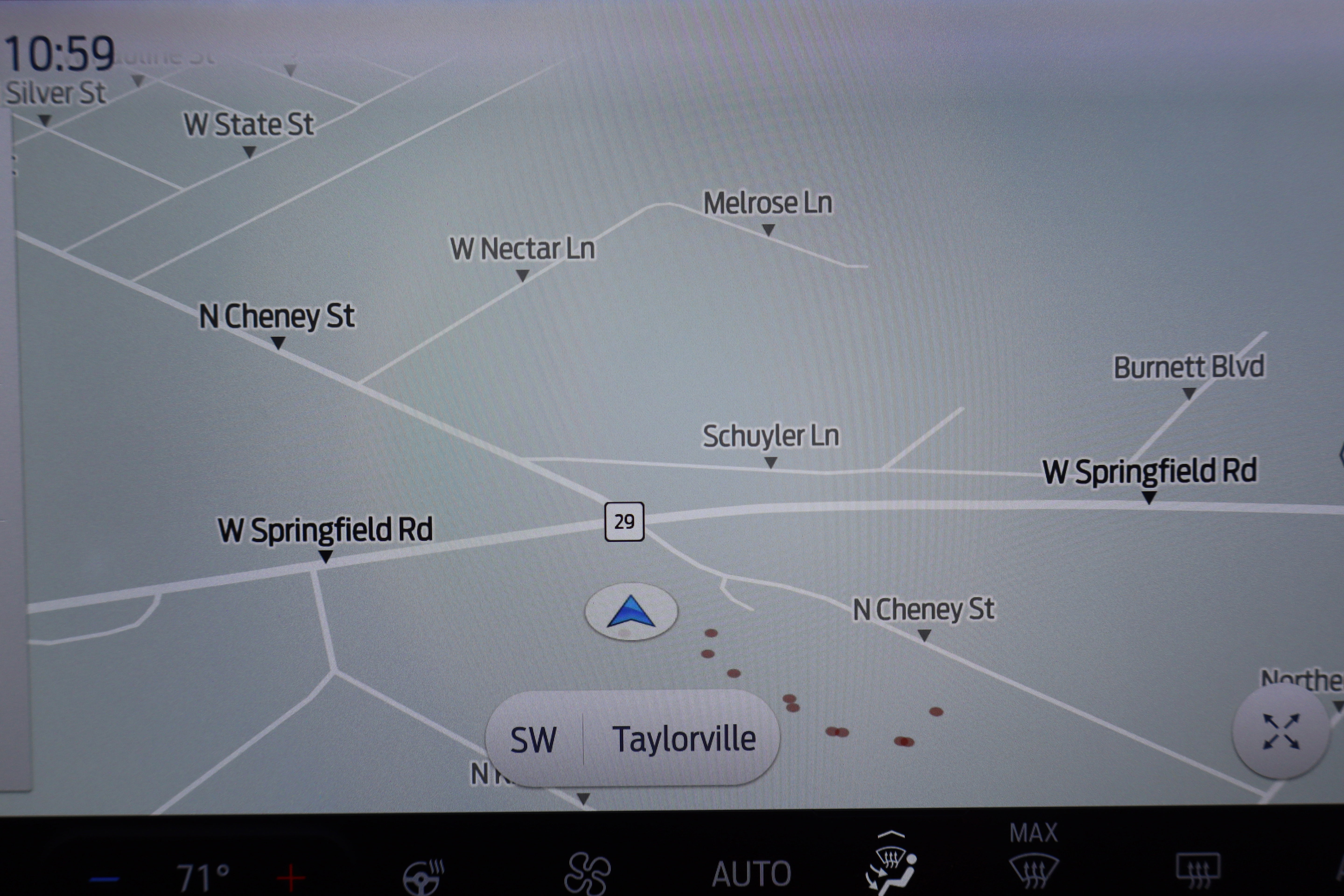 Used 2023 Ford Escape ST-Line w/ Tech Pack #1 image 21