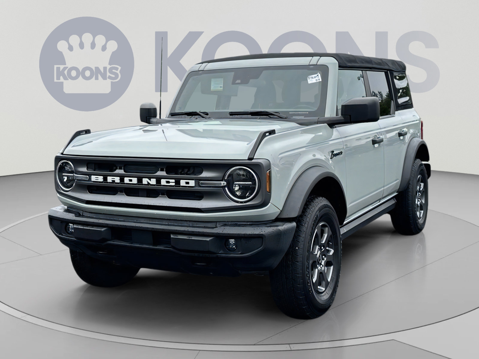 Used 2021 Ford Bronco Big Bend