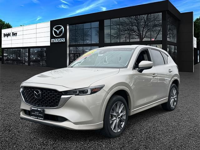 Certified 2024 MAZDA CX-5 AWD 2.5 S w/ Premium Package image 2