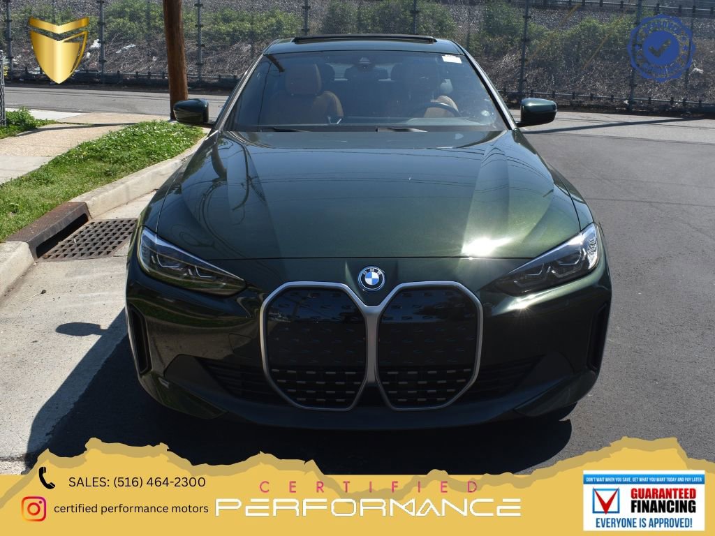 Used 2024 BMW i4 eDrive35