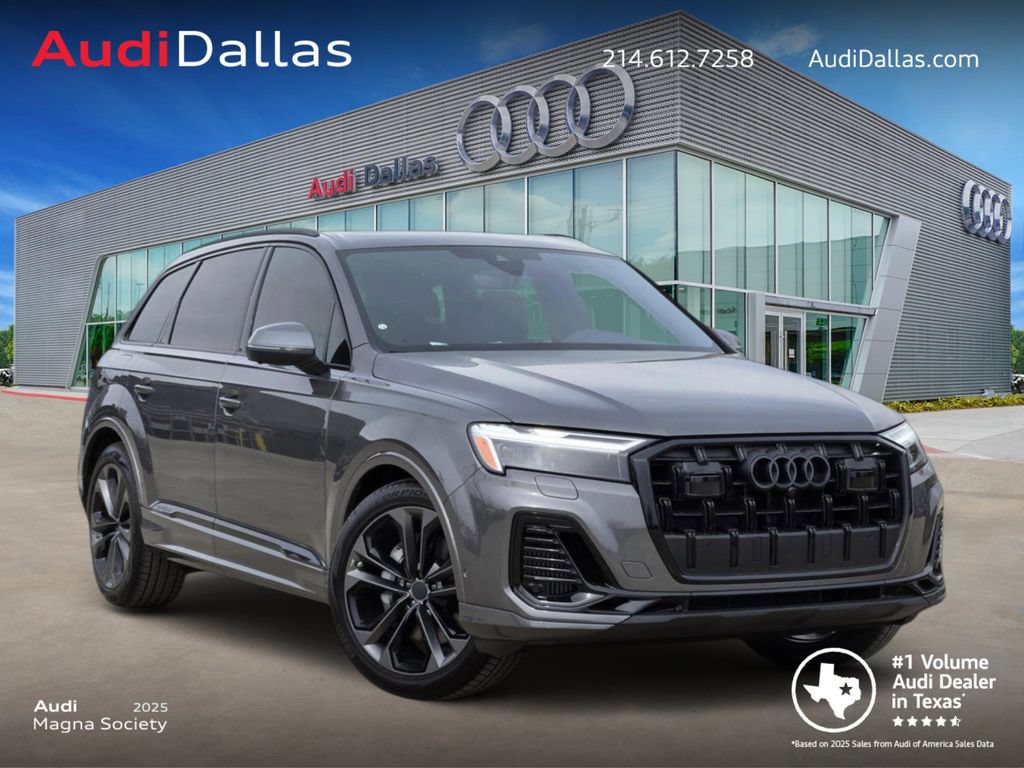 Used 2026 Audi Q7 3.0T Premium Plus