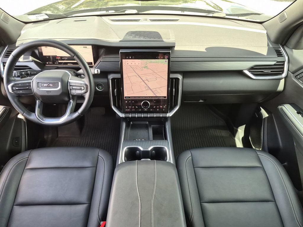 Used 2025 GMC Acadia Elevation w/ Elevation Premium Package AWD/4WD image 29