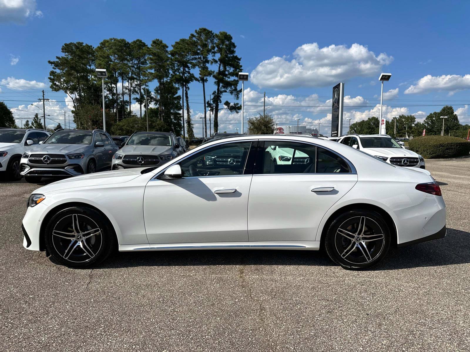 New 2026 Mercedes-Benz E 350 Sedan image 2