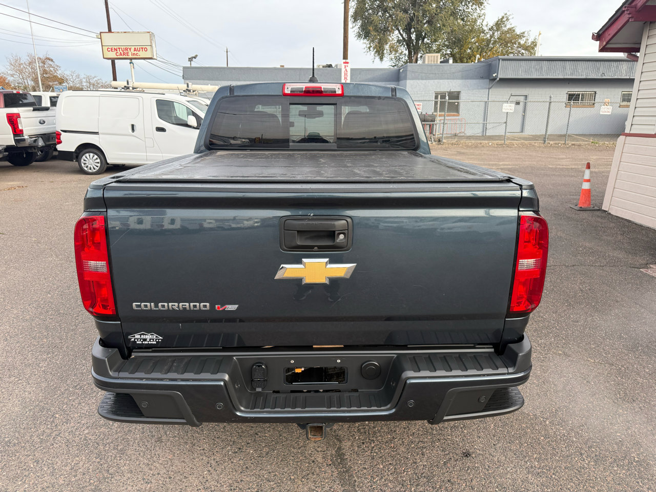 Used 2019 Chevrolet Colorado Z71 image 8