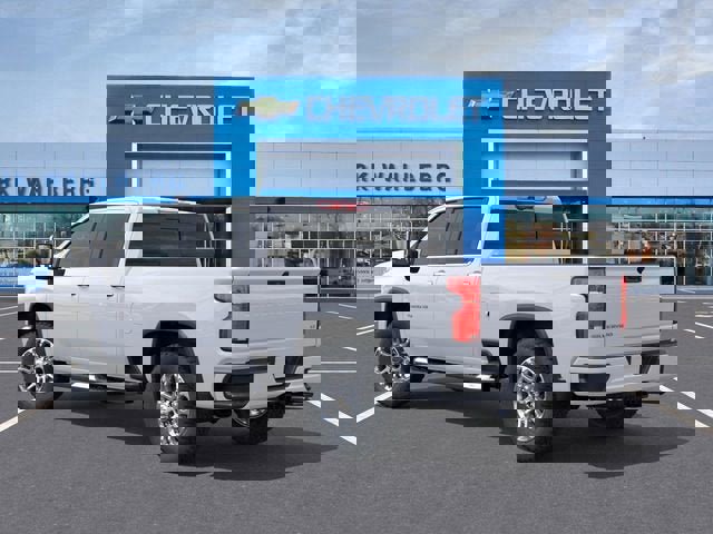 New 2026 Chevrolet Silverado 2500 LT w/ Z71 Chrome Sport Edition image 3