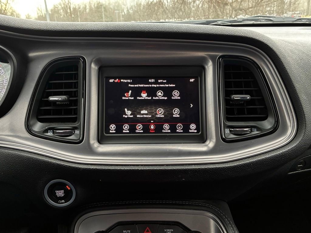 Used 2023 Dodge Challenger SXT w/ Blacktop Package image 24