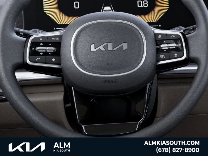 New 2026 Kia Carnival LX FWD image 22