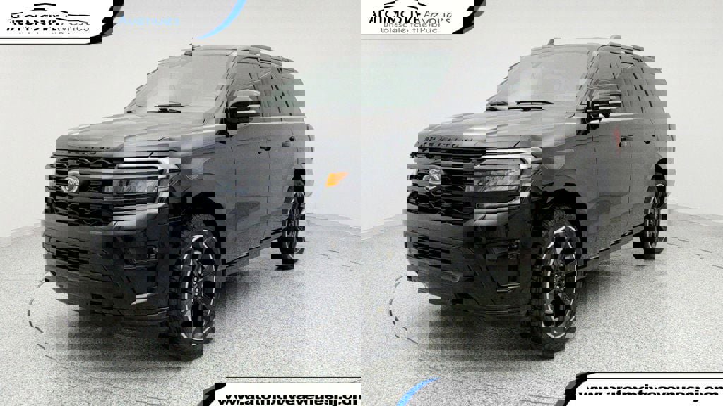 Used 2023 Ford Expedition Limited