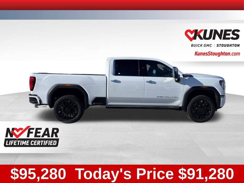 New 2026 GMC Sierra 2500 Denali w/ Denali Reserve Package image 13