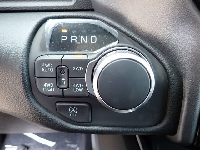 New 2026 RAM 1500 Big Horn AWD/4WD image 18