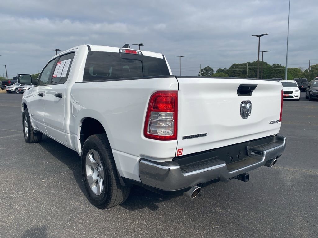 Used 2023 RAM 1500 Big Horn image 5