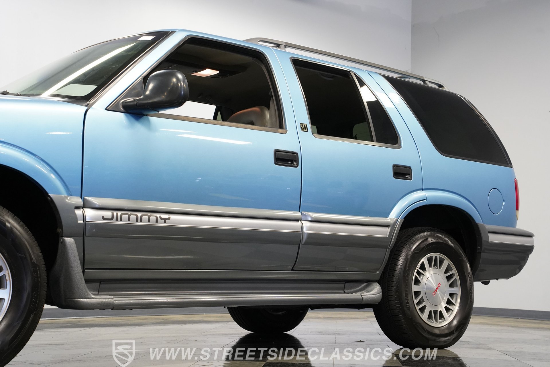 Used 1996 GMC Jimmy SLT AWD/4WD image 23